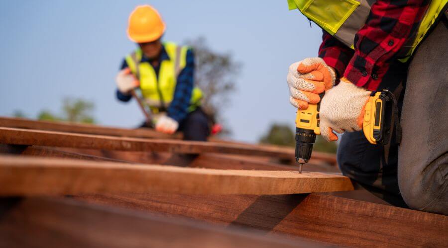 Expert new roof installation services in Cathlamet, WA
